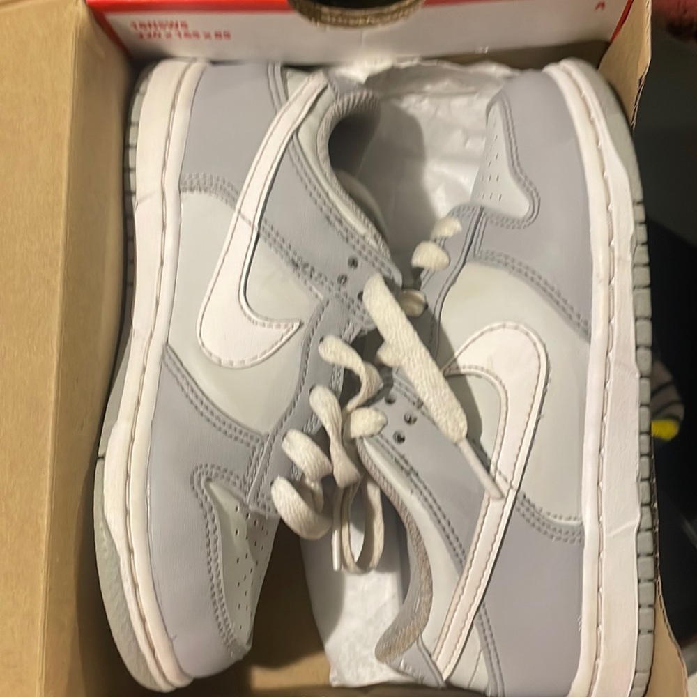 Nike dunk low